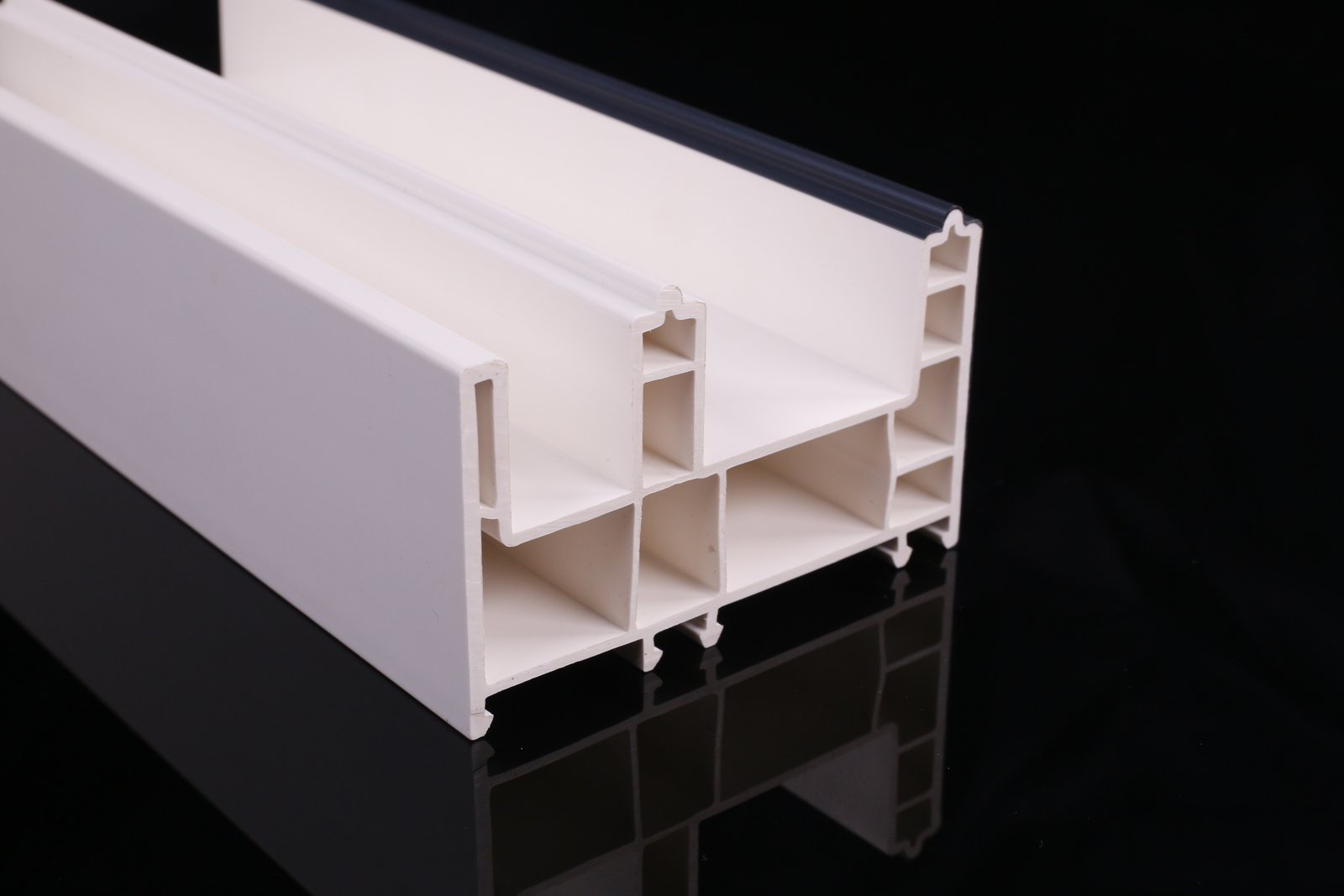 uPVC Fixed Light PF-F50
